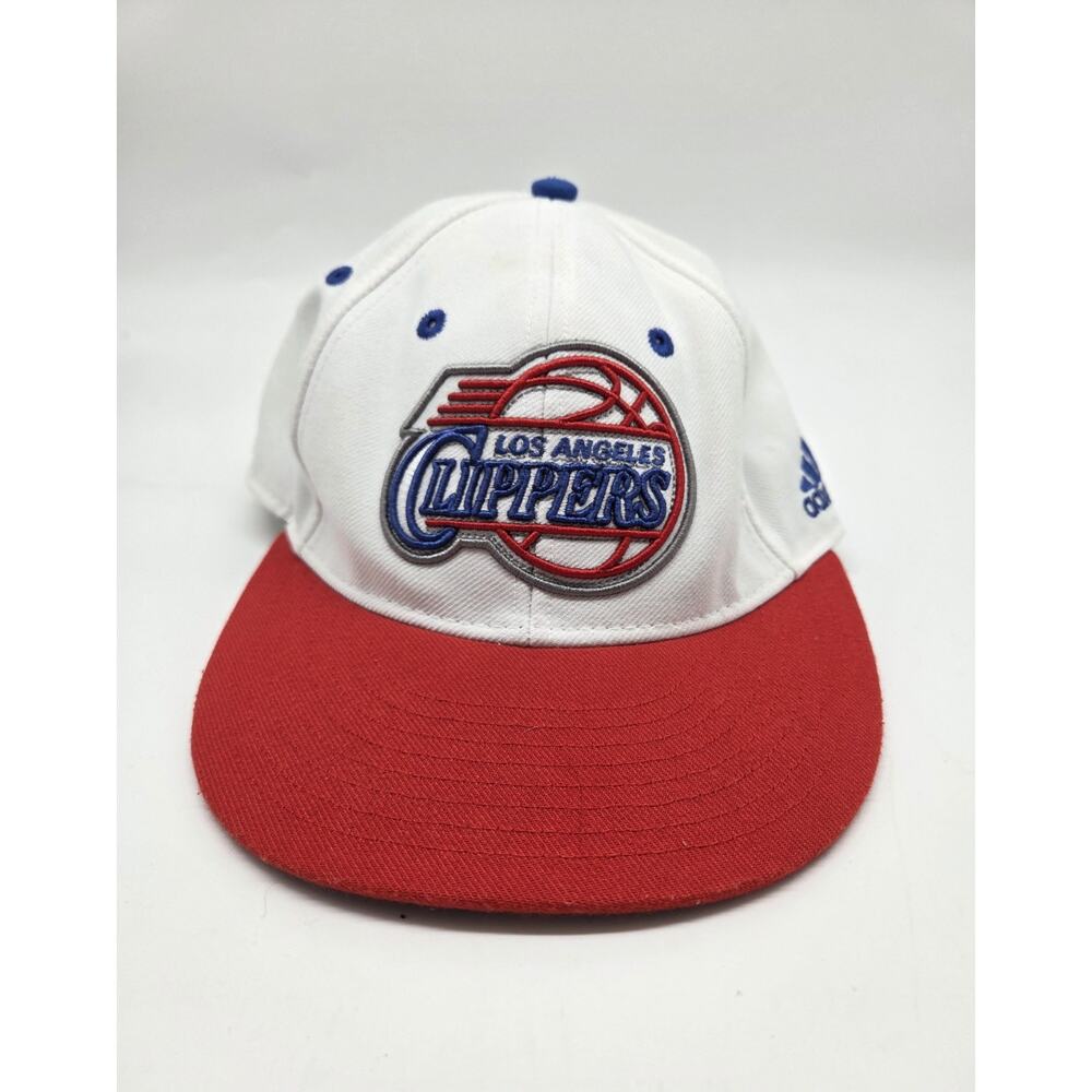 Mitchell & Ness Los Angeles‎ Clippers Ball Cap Hat Snap Back Size 7